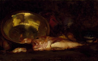 Stillleben von William Merritt Chase
