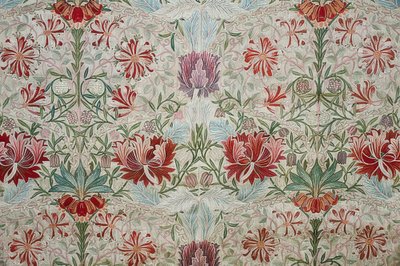 Dekorationsstoff von William Morris