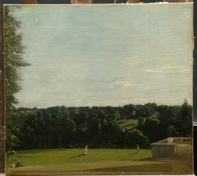 Das Goldene Tal von William Nicholson
