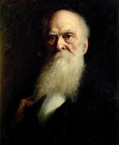 William Harold Cubley, um 1892 von William Nicholson