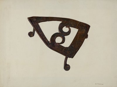 Eisentrivet von William O. Fletcher