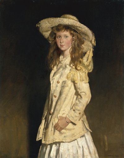 Gardenie von William Orpen