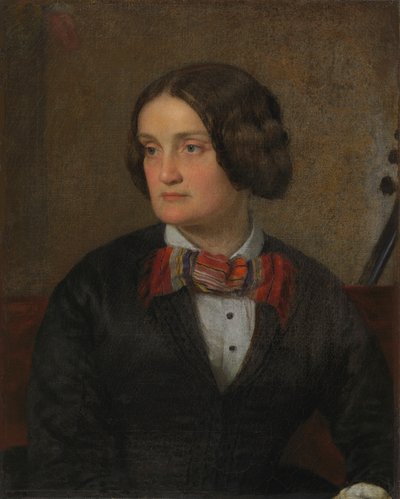 Charlotte Cushman von William Page