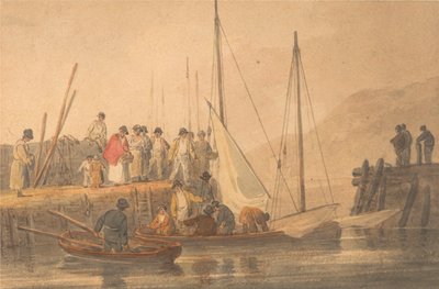 Torquay von William Payne