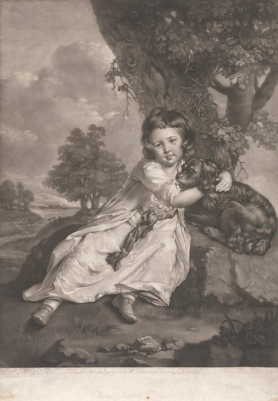 John Ashton von William Pether