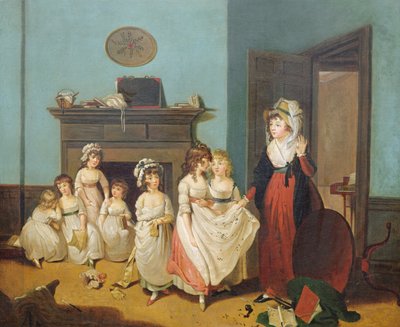 Die Raufereien von William Redmore Bigg
