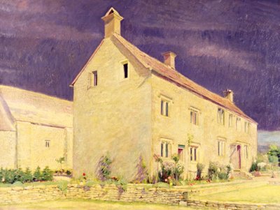 Der Sturm von William Rothenstein