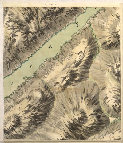 Roy Military Survey of Scotland von William Roy
