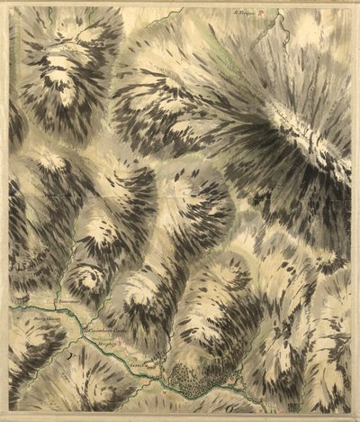 Roy Military Survey of Scotland von William Roy