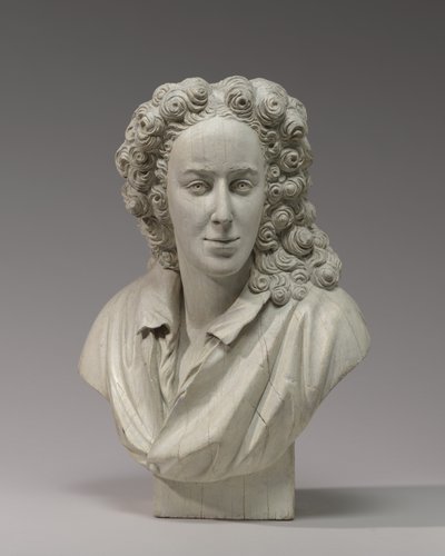 Linnaeus, ca. 1812 von William Rush
