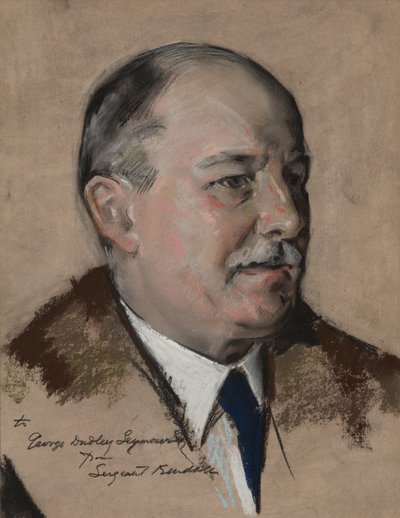 George Dudley Seymour (1859-1945) von William Sergeant Kendall