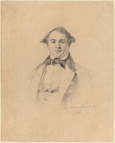 Nelson Mathewson von William Sidney Mount