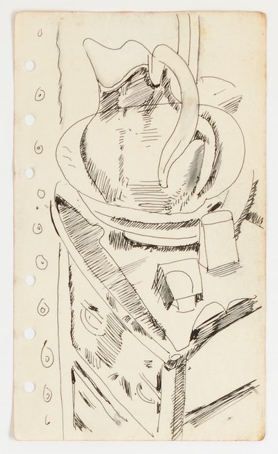 Zeichnung von William Sommer