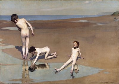 Ein Sommertag von William Stott