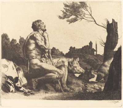 Der verlorene Sohn von William Strang