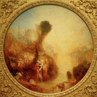 Bacchus und Ariadne von Joseph Mallord William Turner
