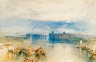 Konstanz von Joseph Mallord William Turner