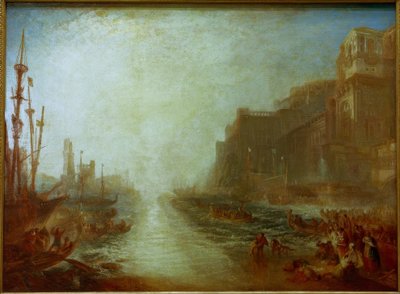 Regulus von Joseph Mallord William Turner