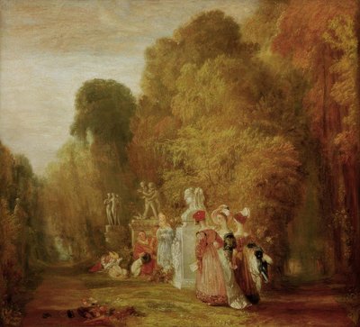 Was du willst! von Joseph Mallord William Turner