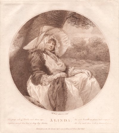 Alinda von William Ward