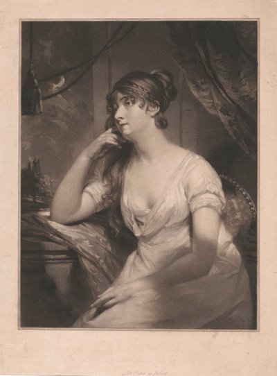 Mrs. Pope als Julia von William Ward