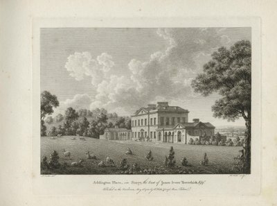 Sitze des Adels und der Gentry von William Watts