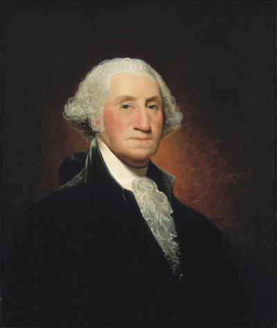 George Washington von William Winstanley