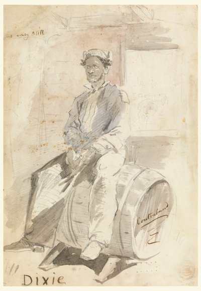 Dixie von Winslow Homer