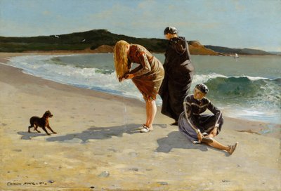Adlerkopf, Manchester, Massachusetts von Winslow Homer
