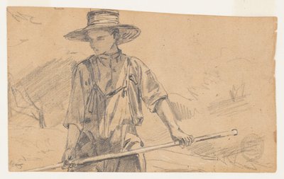 Heuernte von Winslow Homer