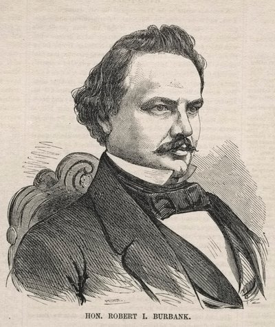 Hon. Robert I. Burbank von Winslow Homer