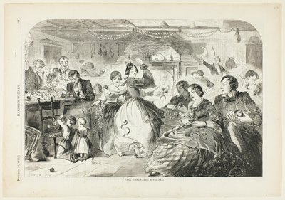 Der Apfelbienenstock von Winslow Homer