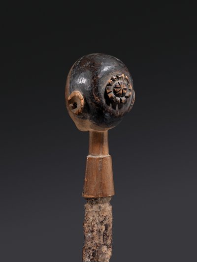 Messer (Stahl & Holz) von Zimbabwean