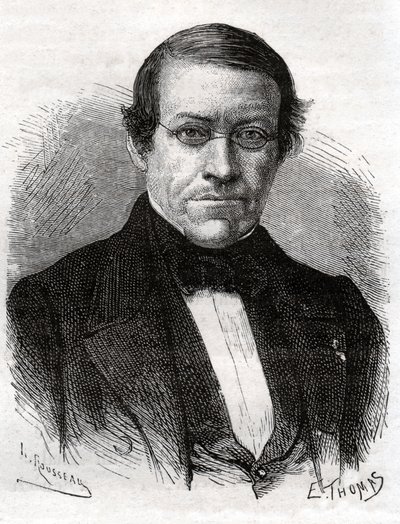 Charles Wheatstone von Frederick (attr. to) Barnard