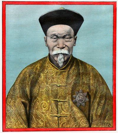 Li Hongzhang von . .