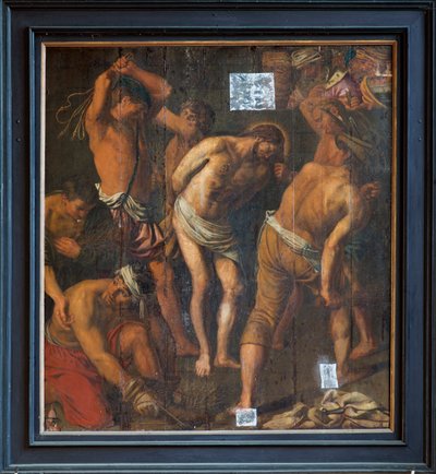 Pfarrkirche (Parochiekerk Sint-Bertinus) von . .