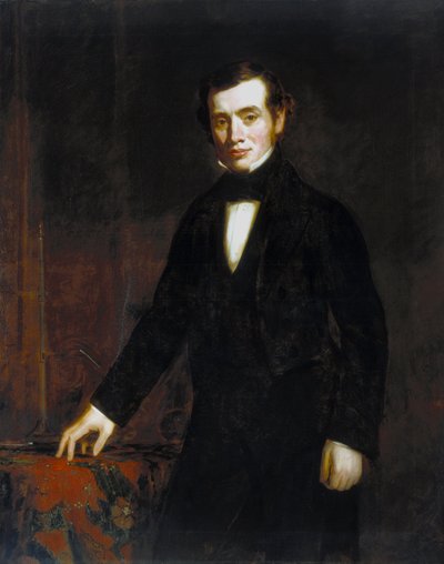 Thomas Graham, schottischer Chemiker von Henry Charles Fehr