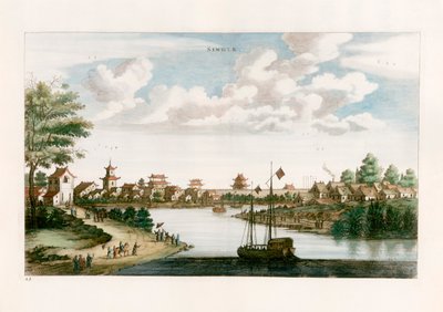 Einzel von after Johannes Nieuhof