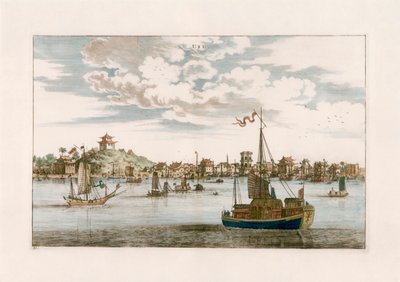 Ufu von after Johannes Nieuhof