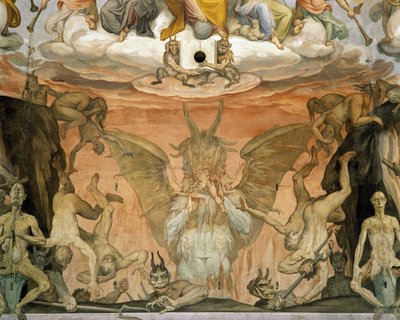 Unbekanntes Bild von Federico Zuccari or Zuccaro