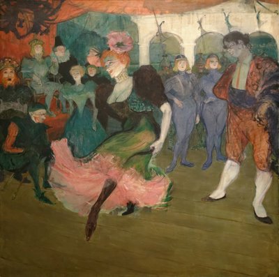 Bilder von Toulouse Lautrec: Entdecke die Welt des Zeichnens mit Henri de Toulouse-Lautrec!