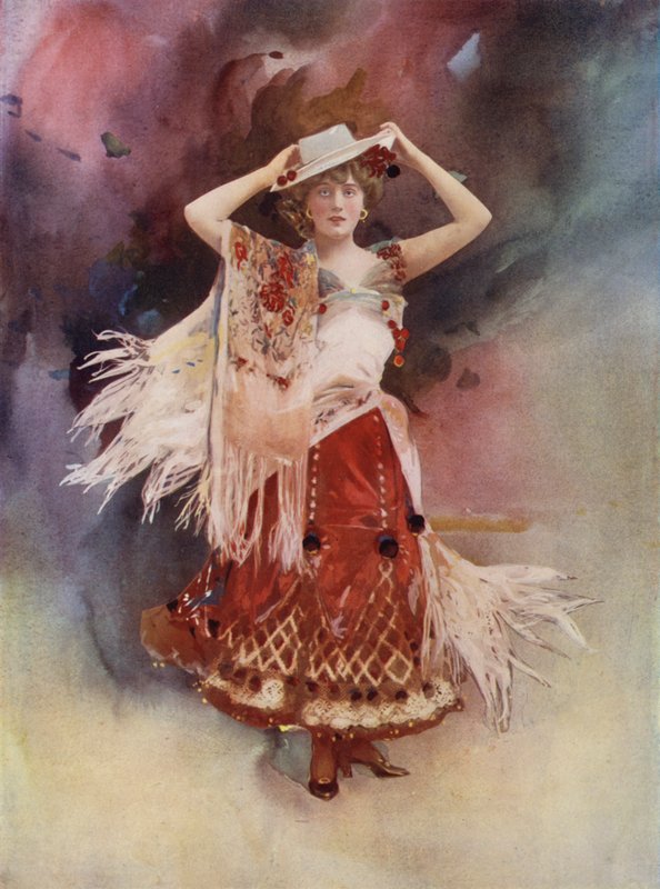 Miss Evie Greene in Kitty Grey von English Photographer