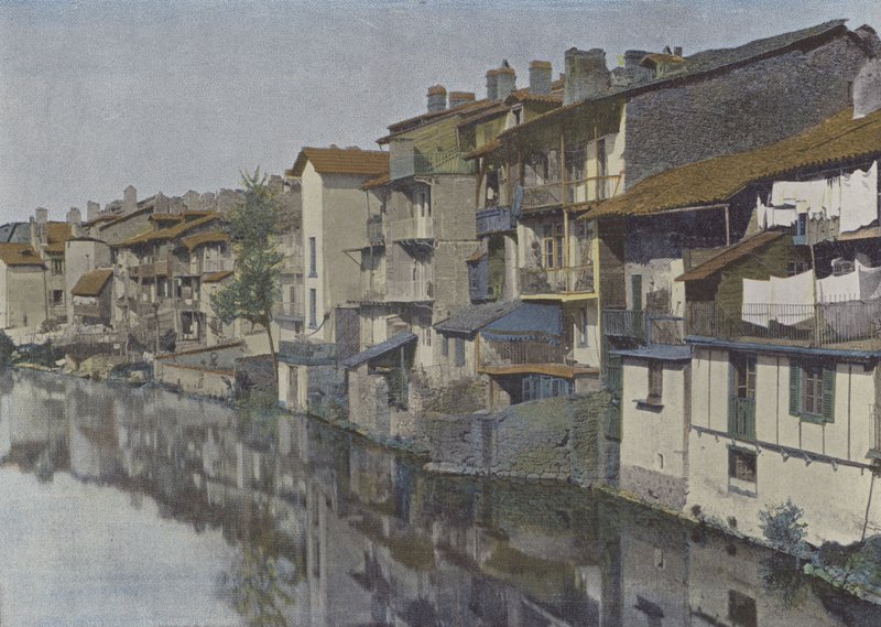 Aurillac, Die Jordanne von (after) French Photographer