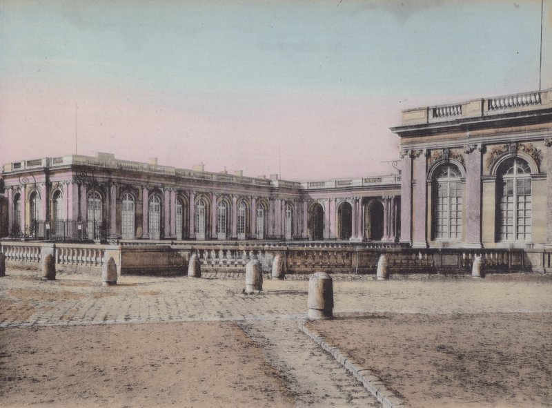 Großes Trianon von (after) French Photographer