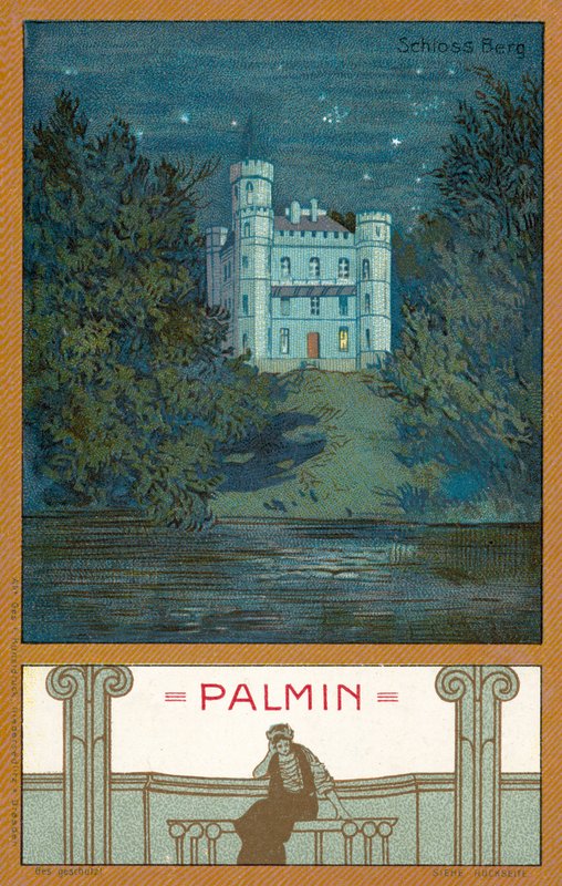 Schloss Berg, Bayern von (after) German School