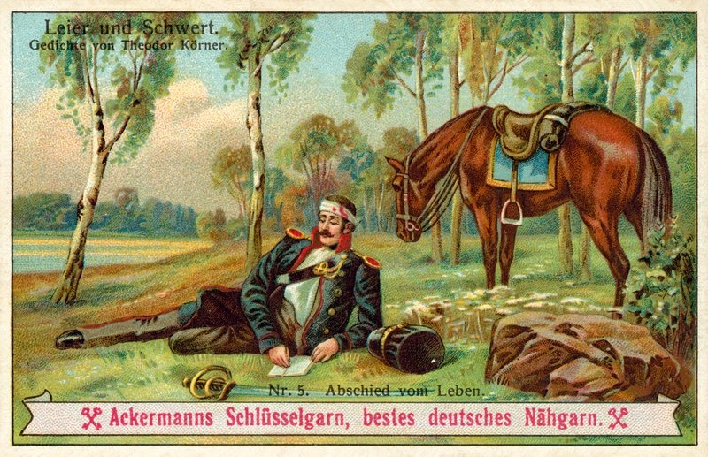 Abschied vom Leben von (after) German School
