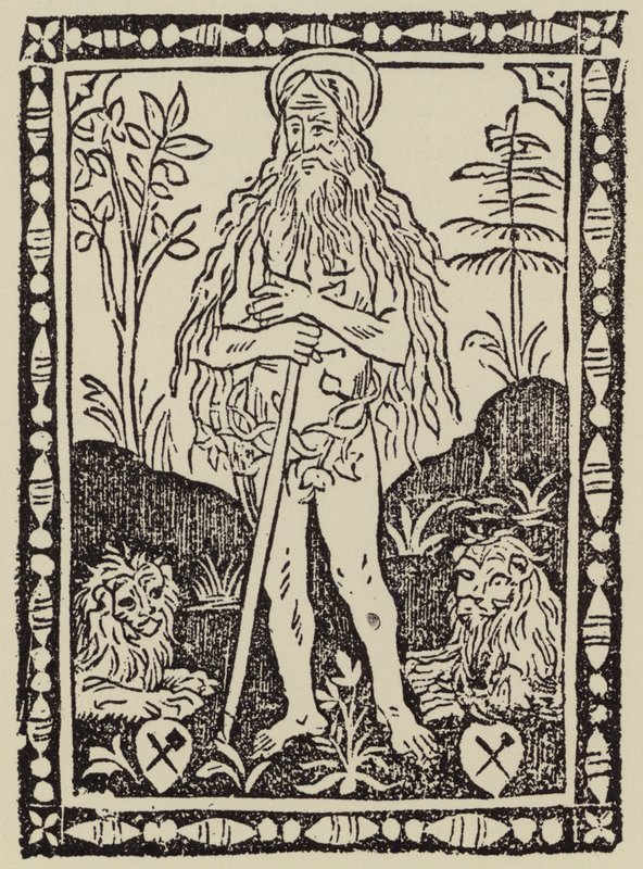 St. Josaphat von (after) Italian School