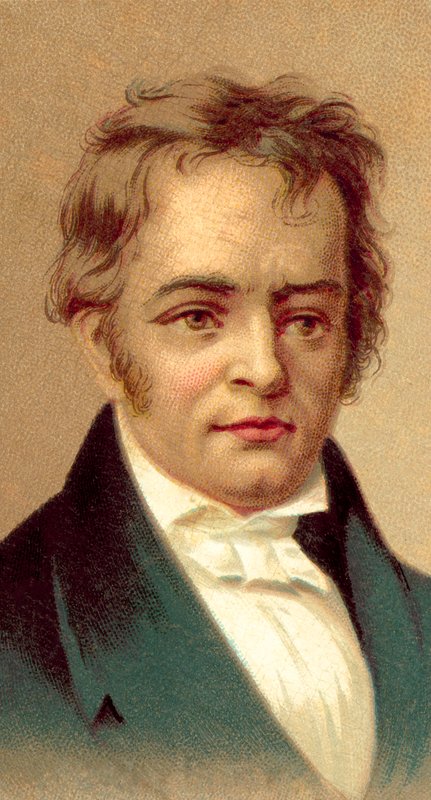 Aloys Senefelder von American School