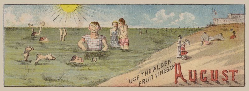 August von American School