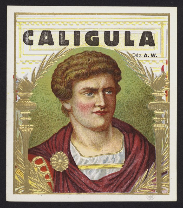 Caligula von American School